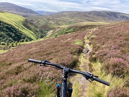 Beinn a' Ghlo Circuit